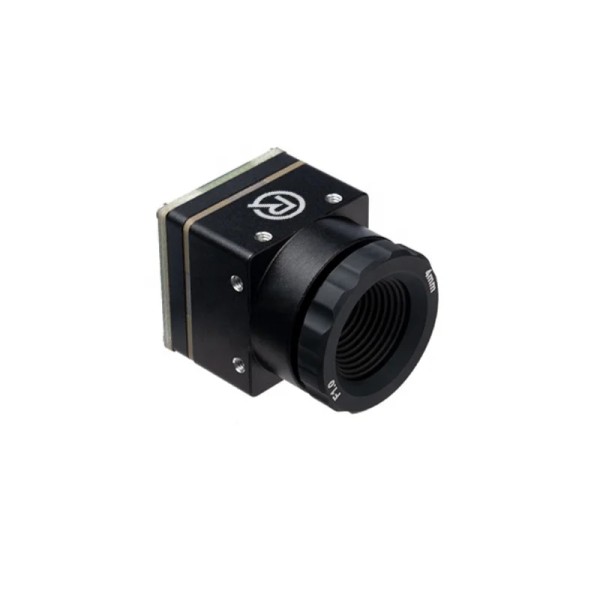 2024 RuiQi 640*512/384*288/256*192 High Resolution Portable Wearable Drone Thermal Camera for FPV Camera Drone